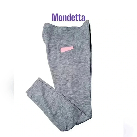 Mondetta Performance Luxury Leggings S, 2 Pair - Picture 1 of 8